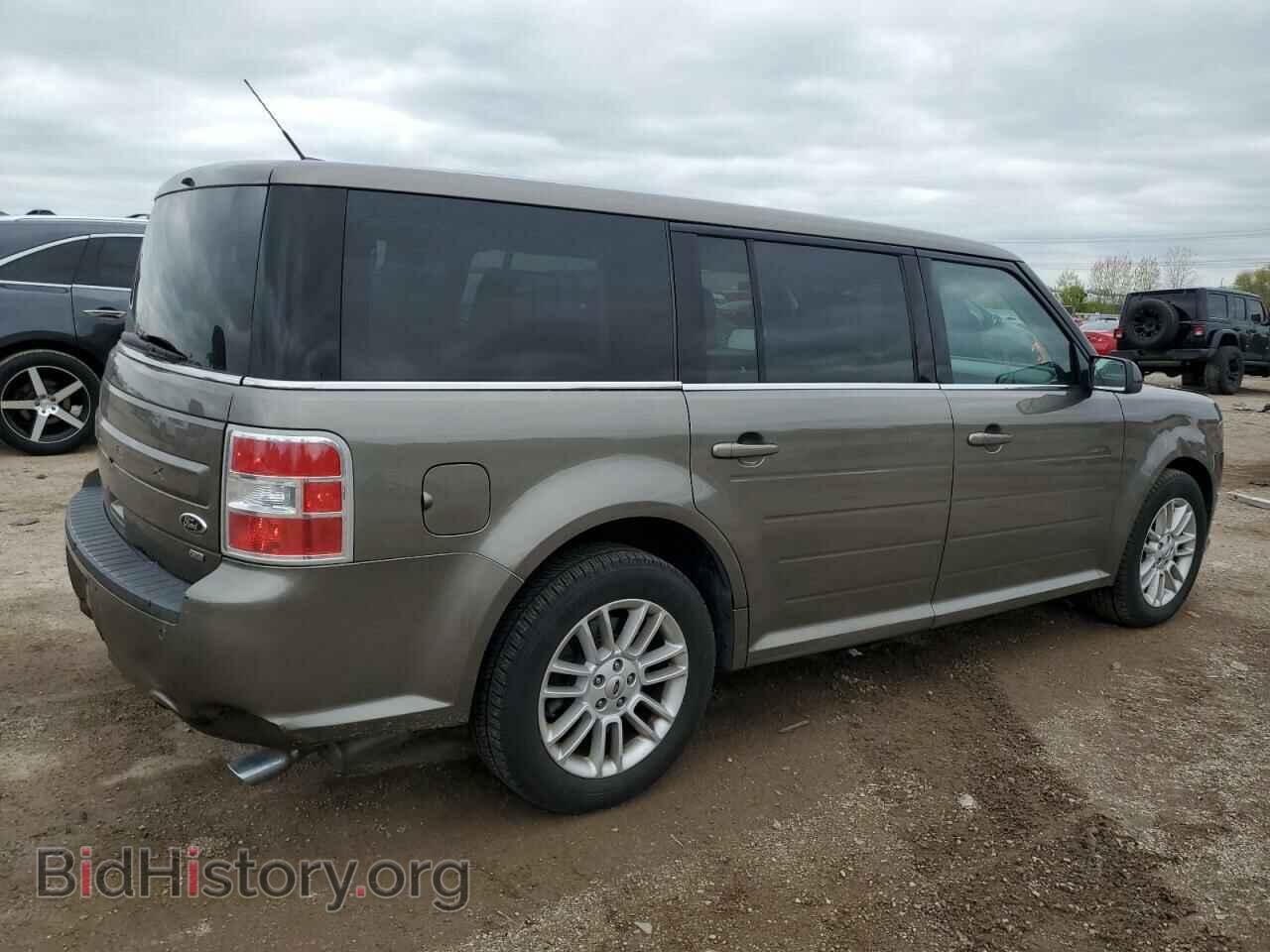2014 FORD FLEX - VIN: 2FMHK6C8XEBD43207 - Photo 3