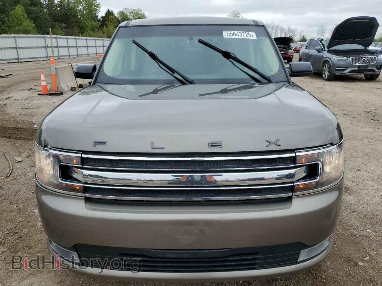 2014 FORD FLEX - VIN: 2FMHK6C8XEBD43207 - Photo 5