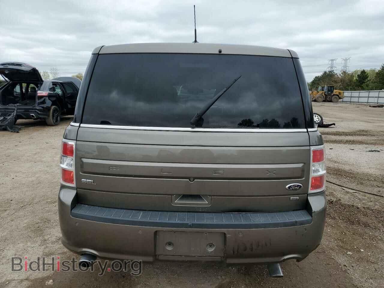 2014 FORD FLEX - VIN: 2FMHK6C8XEBD43207 - Photo 6