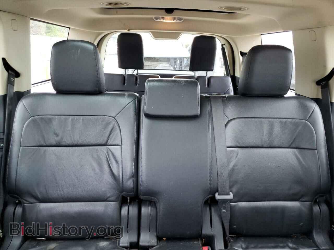 2014 FORD FLEX - VIN: 2FMHK6C8XEBD43207 - Photo 10