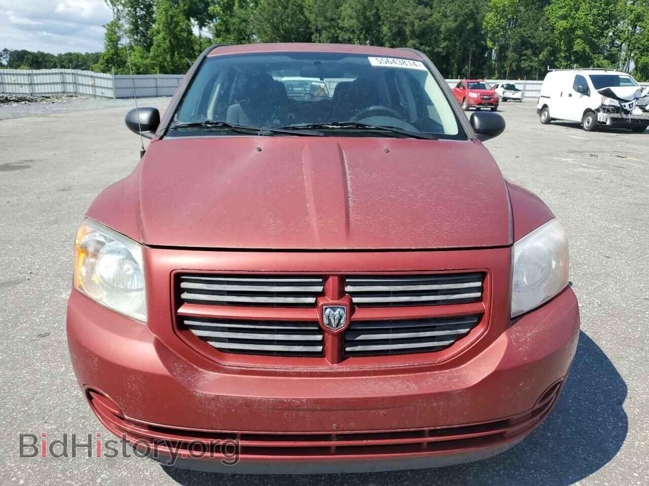 2008 DODGE CALIBER - VIN: 1B3HB28B18D582582 - Photo 5