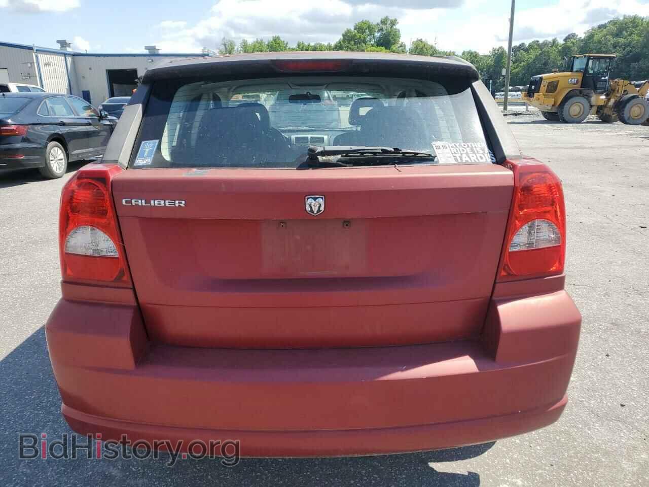 2008 DODGE CALIBER - VIN: 1B3HB28B18D582582 - Photo 6
