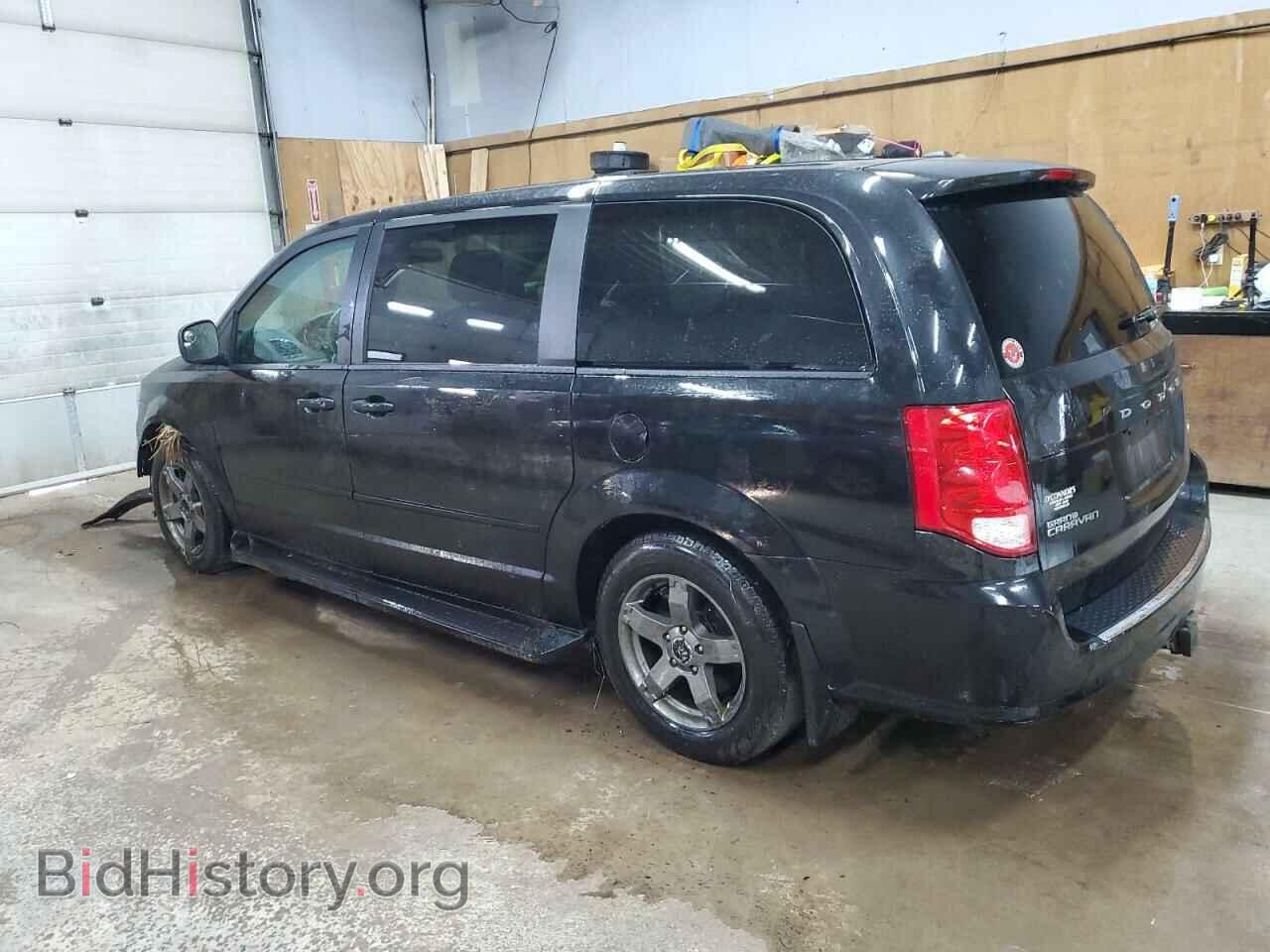 2016 DODGE CARAVAN - VIN: 2C4RDGEG2GR348568 - Photo 2
