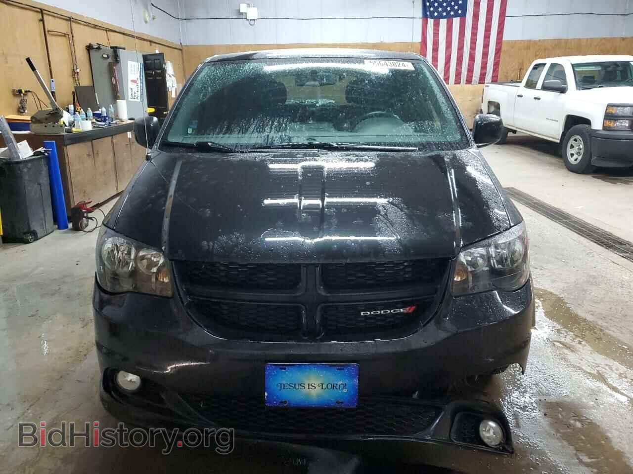 2016 DODGE CARAVAN - VIN: 2C4RDGEG2GR348568 - Photo 5