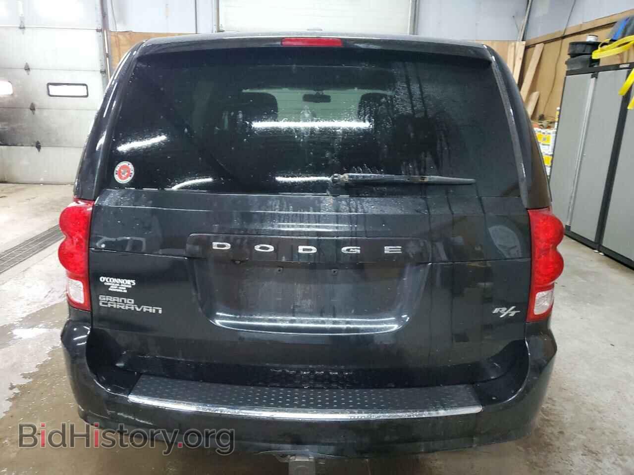 2016 DODGE CARAVAN - VIN: 2C4RDGEG2GR348568 - Photo 6