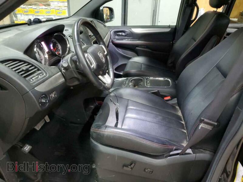 2016 Dodge CARAVAN (VIN 2C4RDGEG2GR348568) — photo 7 of 13
