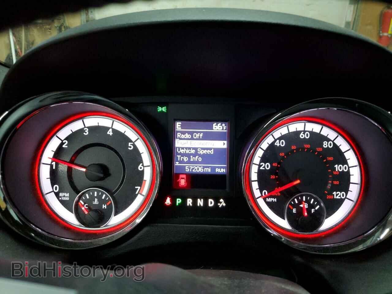 2016 DODGE CARAVAN - VIN: 2C4RDGEG2GR348568 - Photo 9