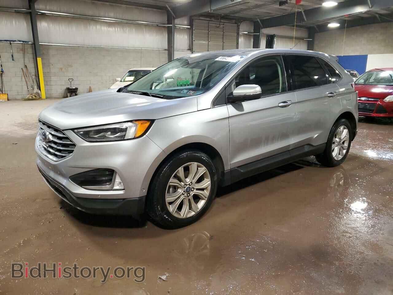 Фотография 2FMPK3K9XLBB34972 - FORD EDGE 2020