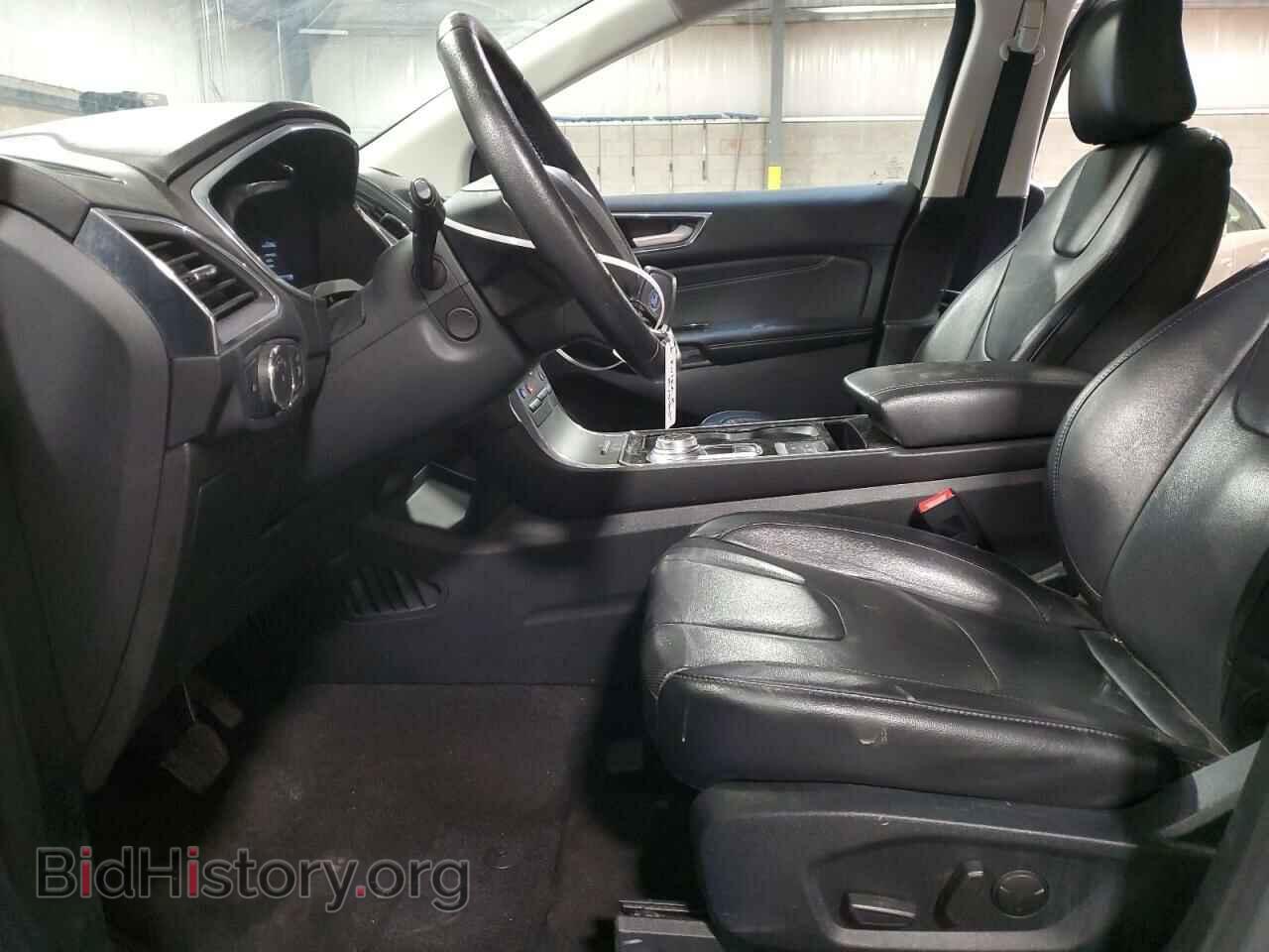 2020 FORD EDGE - VIN: 2FMPK3K9XLBB34972 - Фото 7