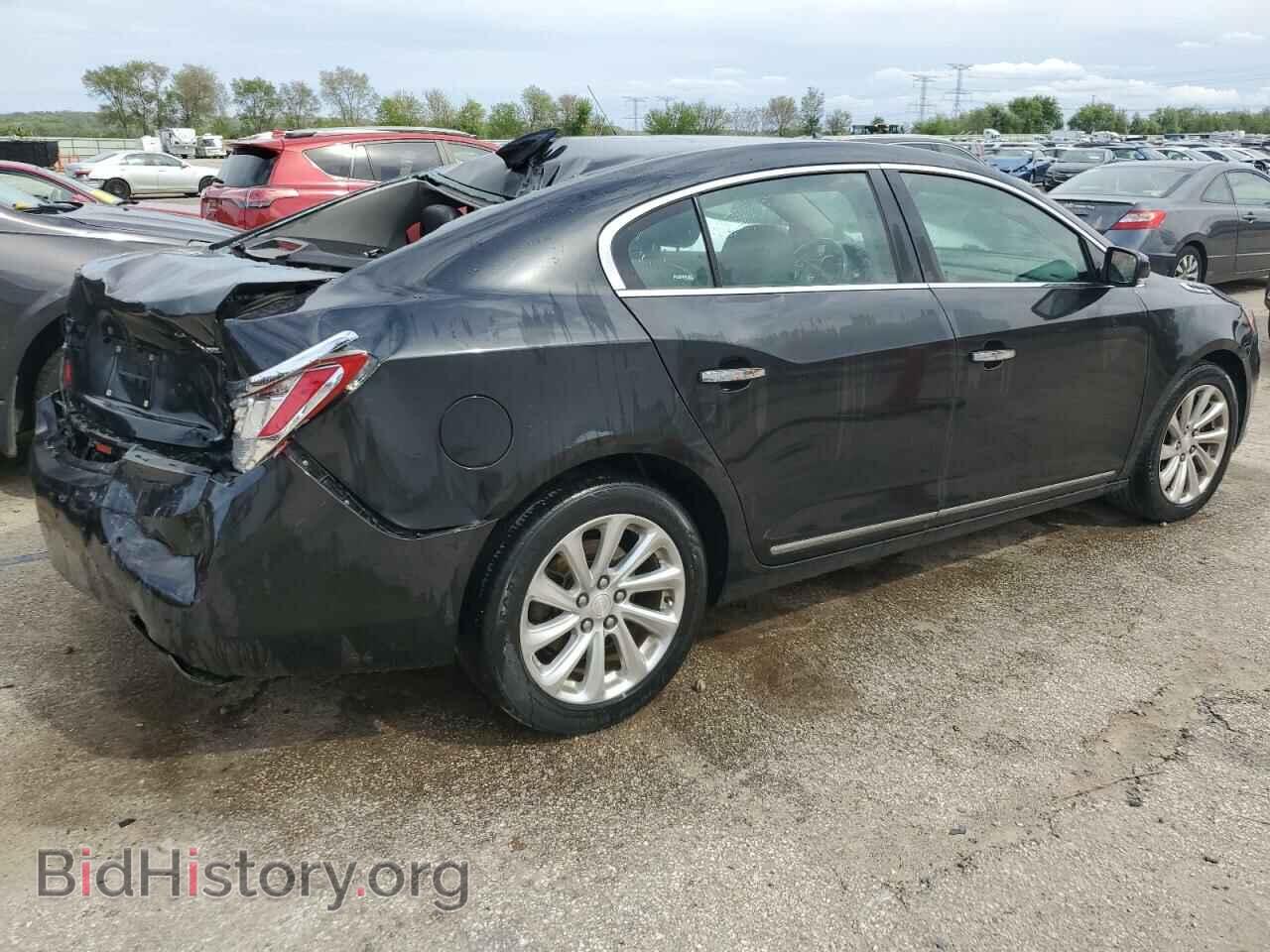 2015 BUICK LACROSSE - VIN: 1G4GB5G33FF227111 - Фото 3