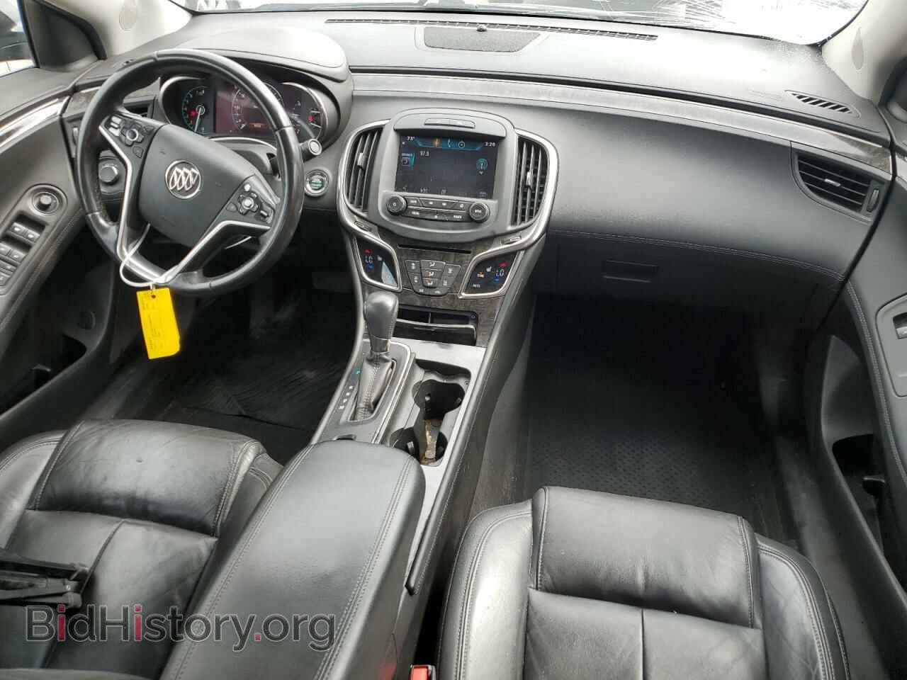 2015 BUICK LACROSSE - VIN: 1G4GB5G33FF227111 - Фото 8