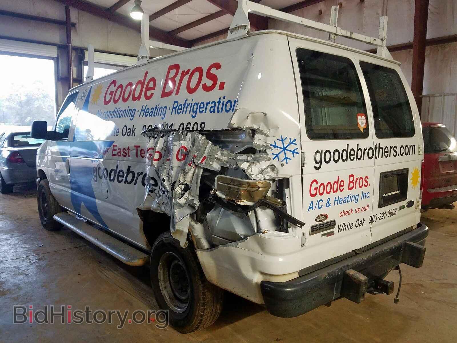 2014 FORD ECONOLINE - VIN: 1FTNE2EW2EDA18757 - Фото 3