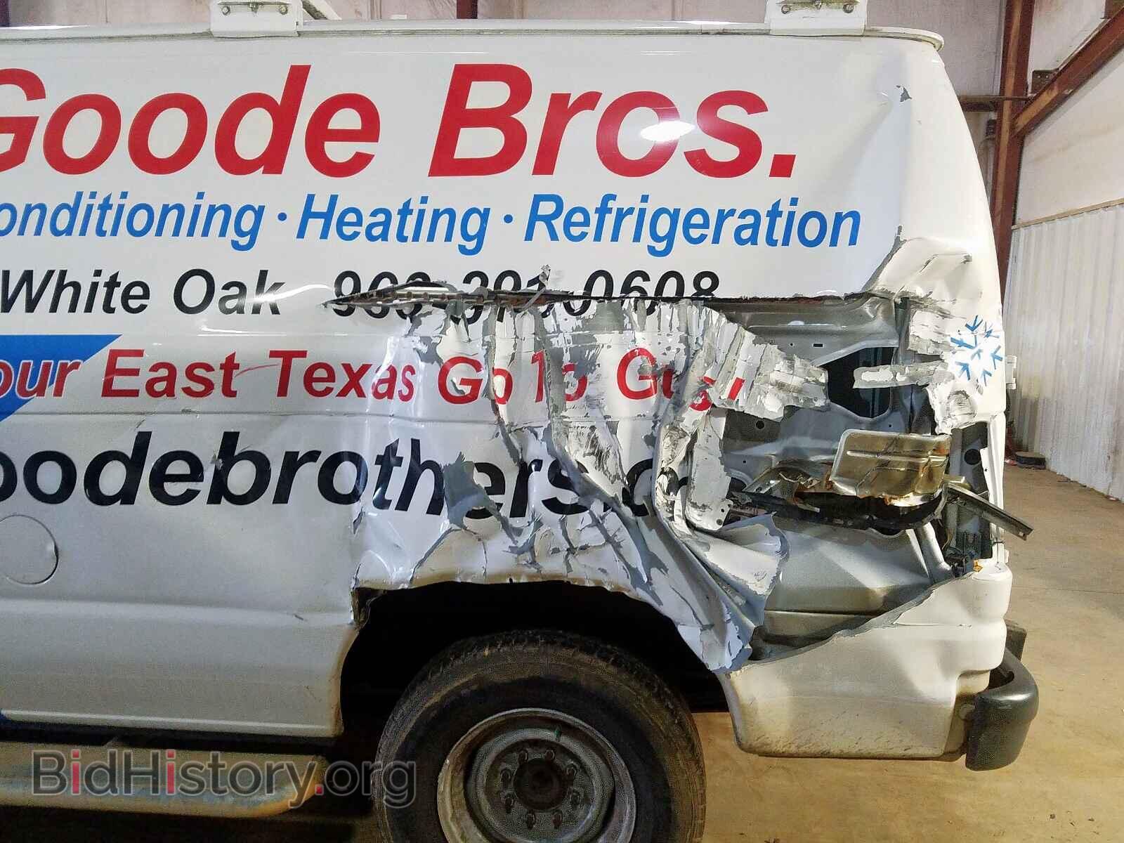 2014 FORD ECONOLINE - VIN: 1FTNE2EW2EDA18757 - Фото 9