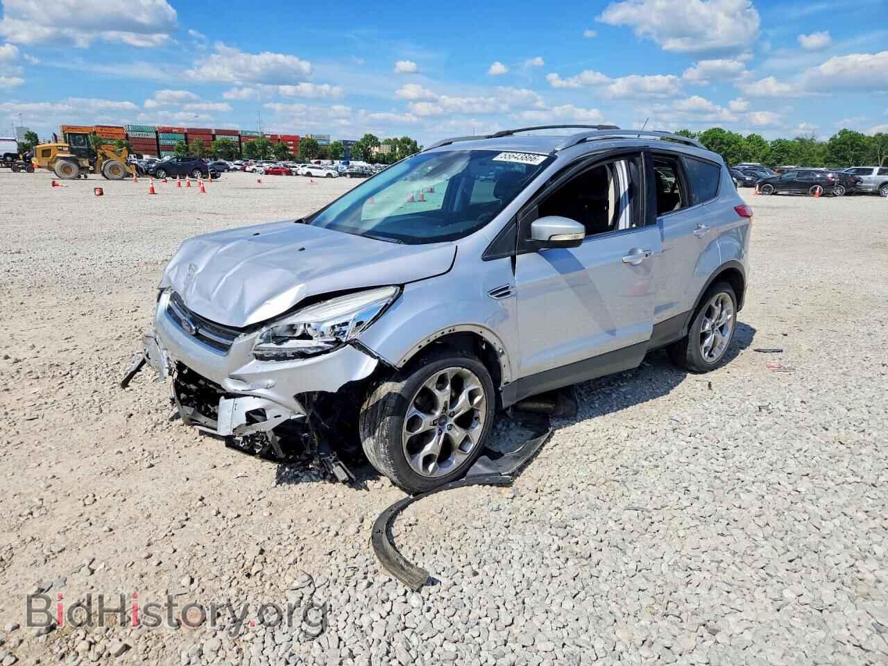 Photo 1FMCU0J93DUC22024 - FORD ESCAPE 2013