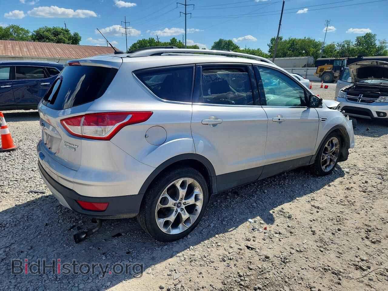 2013 FORD ESCAPE - VIN: 1FMCU0J93DUC22024 - Фото 3