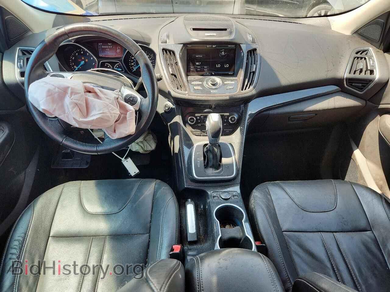 2013 FORD ESCAPE - VIN: 1FMCU0J93DUC22024 - Фото 8