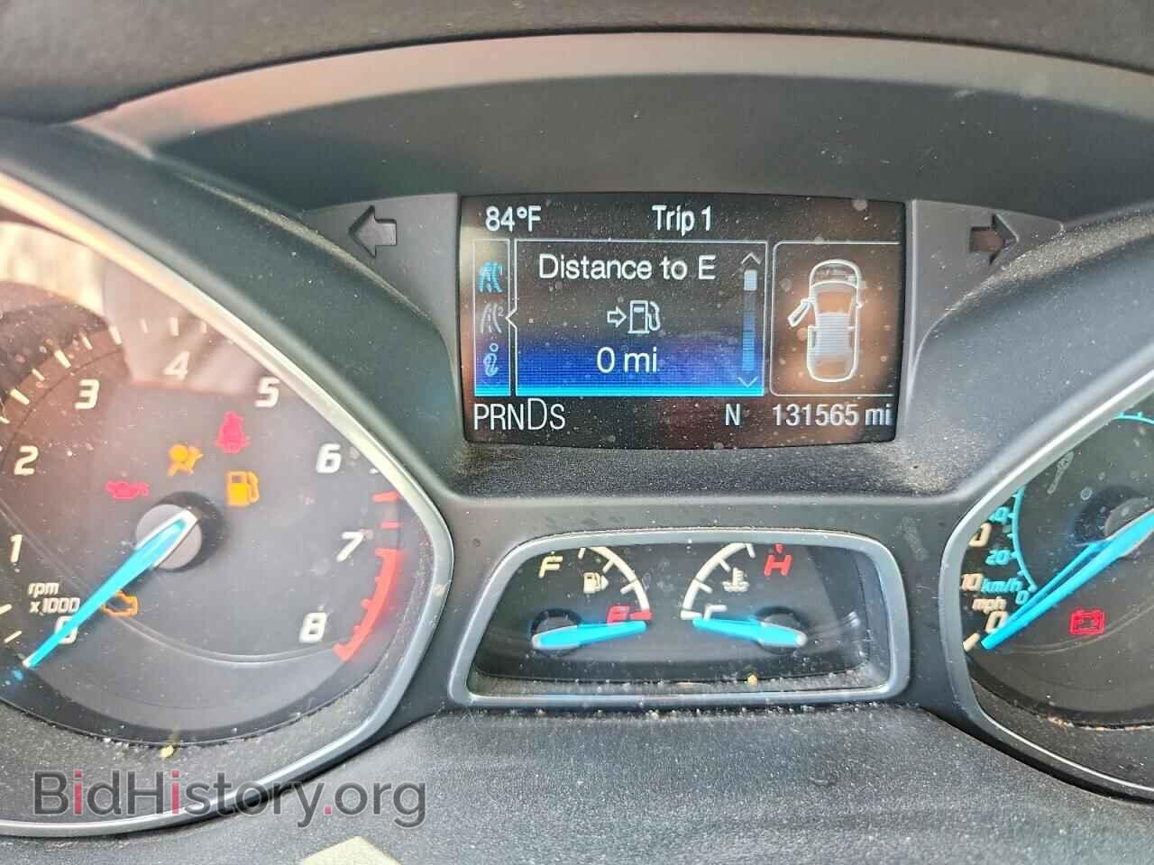 2013 FORD ESCAPE - VIN: 1FMCU0J93DUC22024 - Фото 9