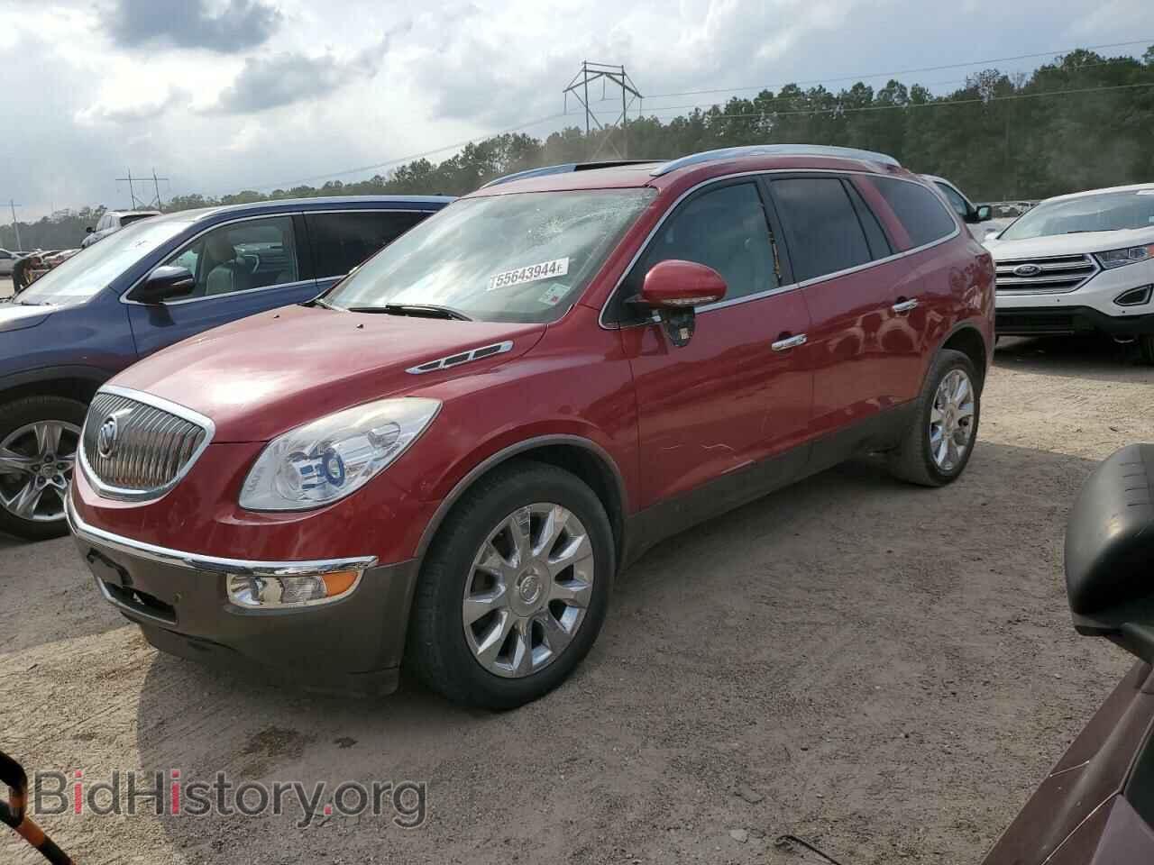 Photo 5GAKRDED5CJ126310 - BUICK ENCLAVE 2012