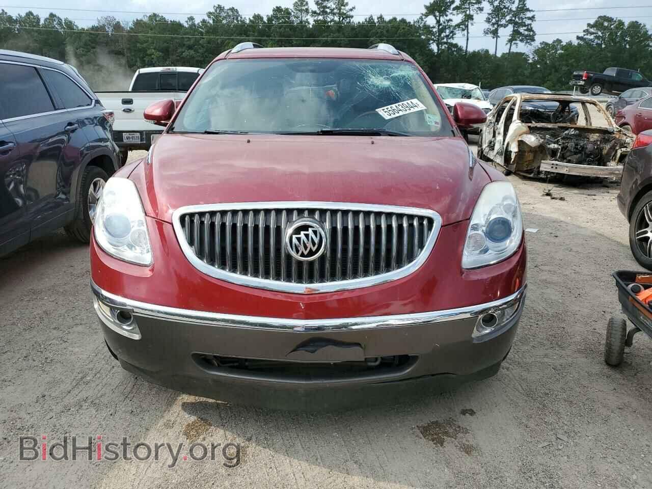 2012 BUICK ENCLAVE - VIN: 5GAKRDED5CJ126310 - Фото 5