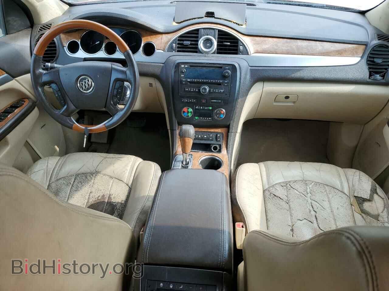 2012 BUICK ENCLAVE - VIN: 5GAKRDED5CJ126310 - Фото 8