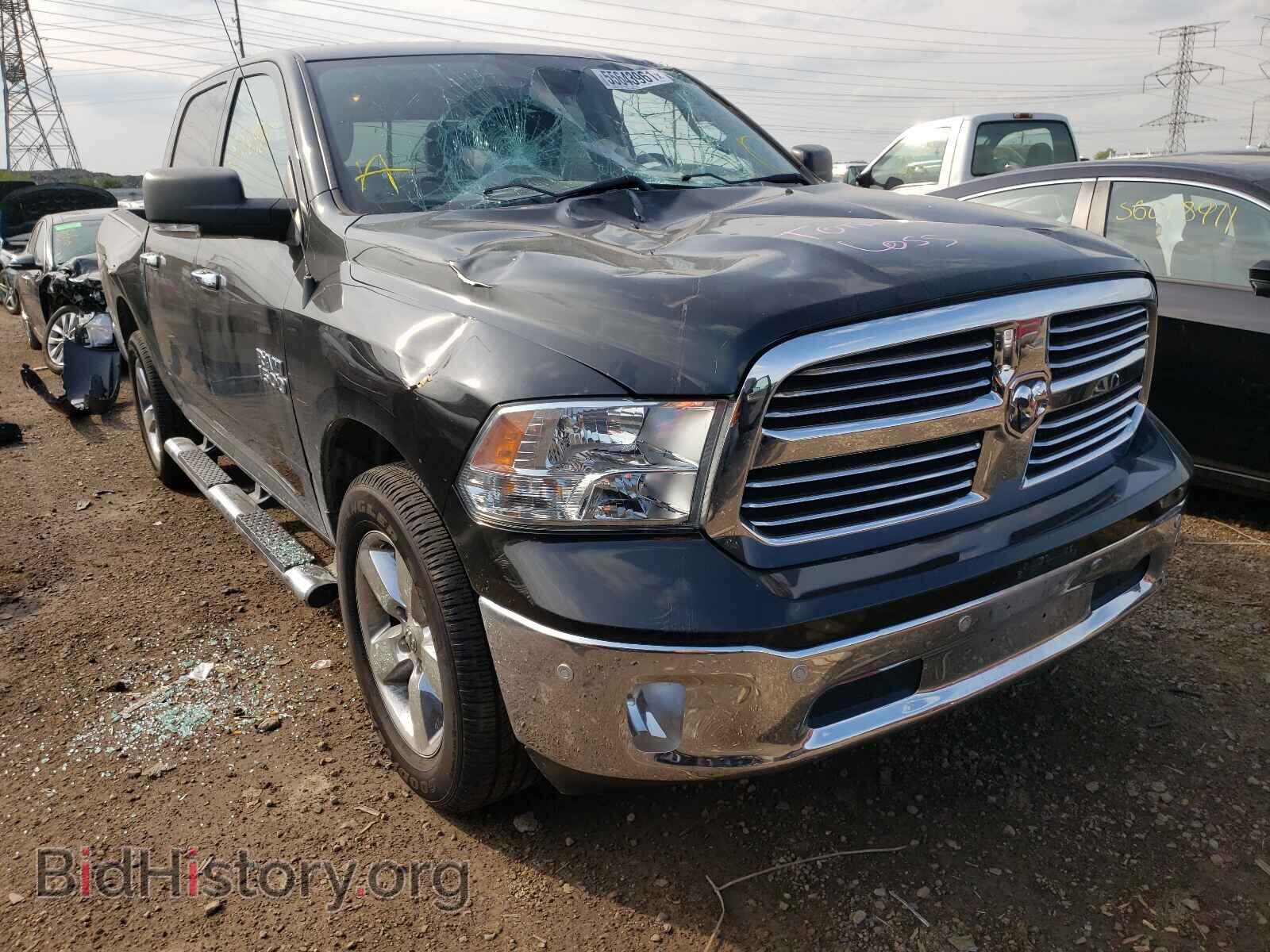 Photo 1C6RR7LG3HS681888 - RAM 1500 2017