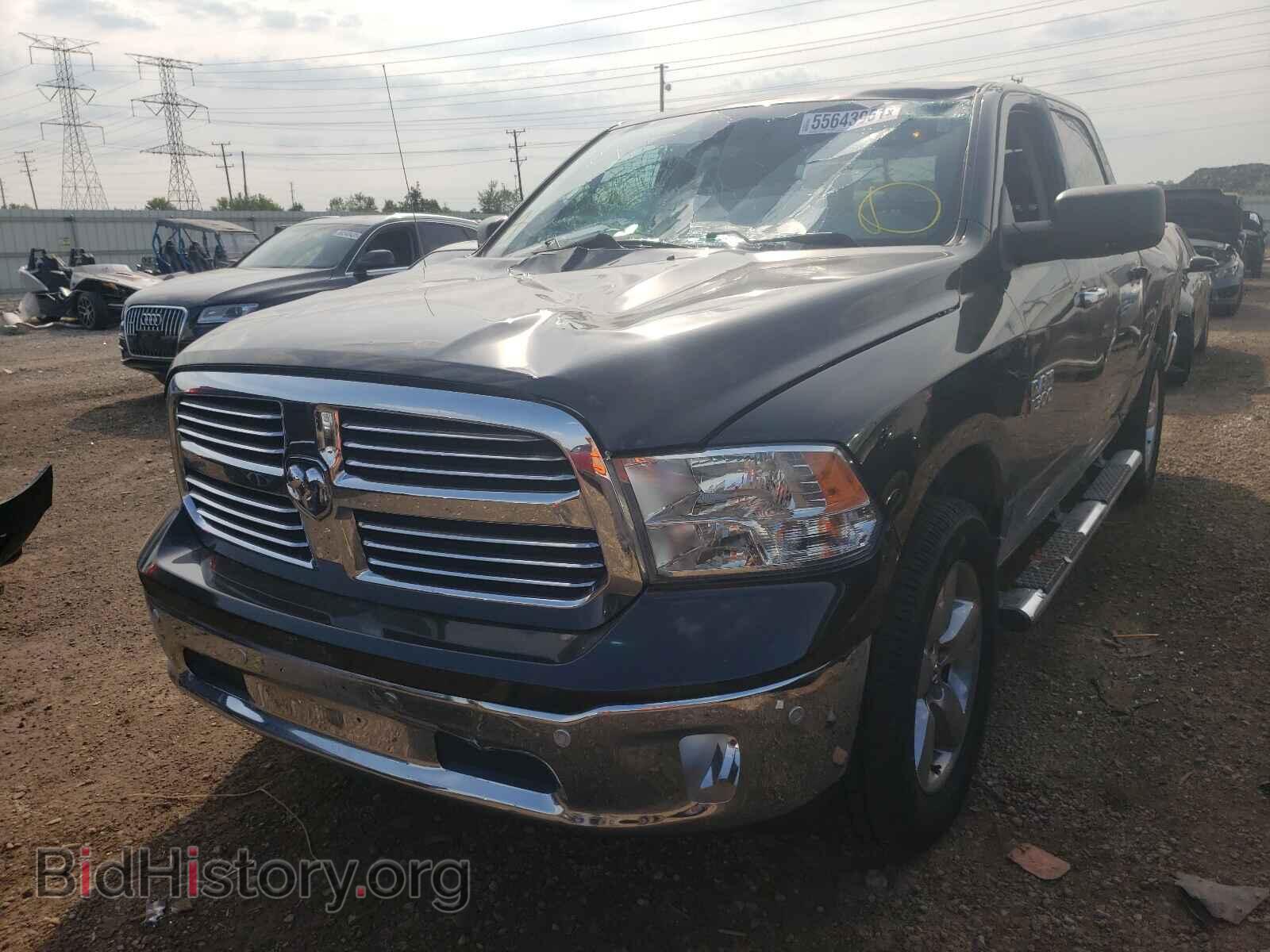 2017 RAM 1500 - VIN: 1C6RR7LG3HS681888 - Фото 2