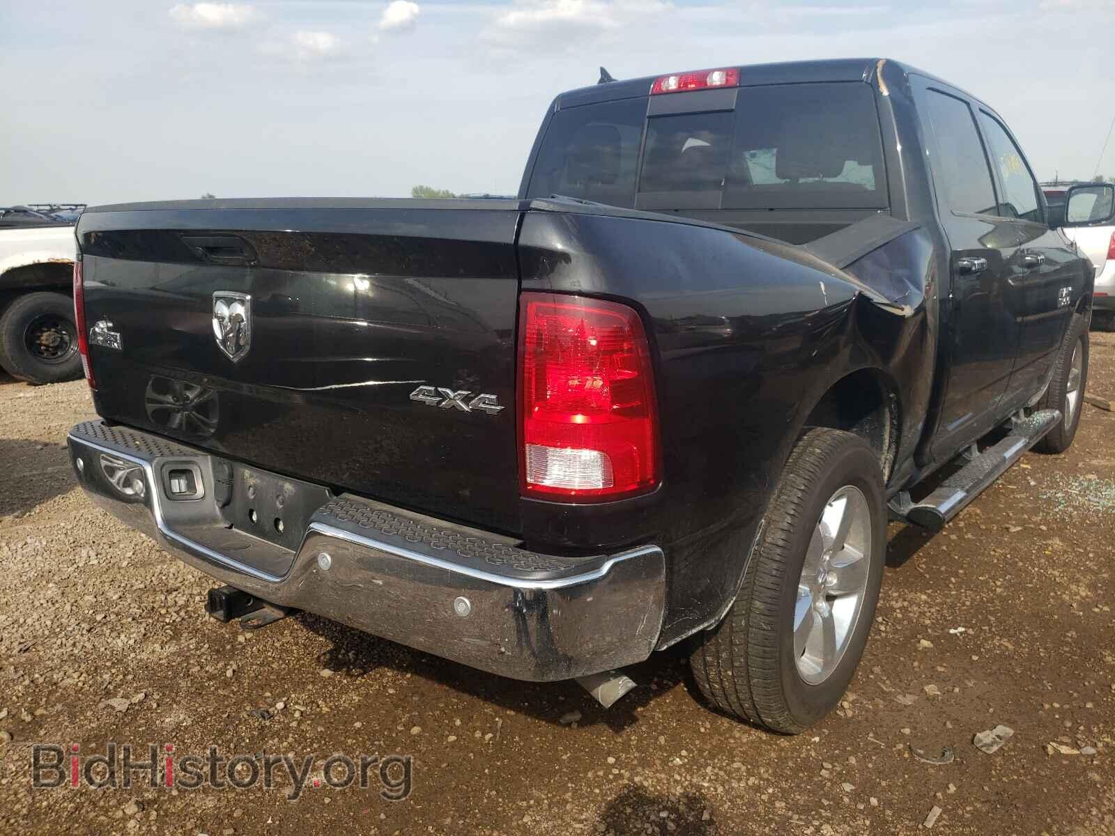 2017 RAM 1500 - VIN: 1C6RR7LG3HS681888 - Фото 4