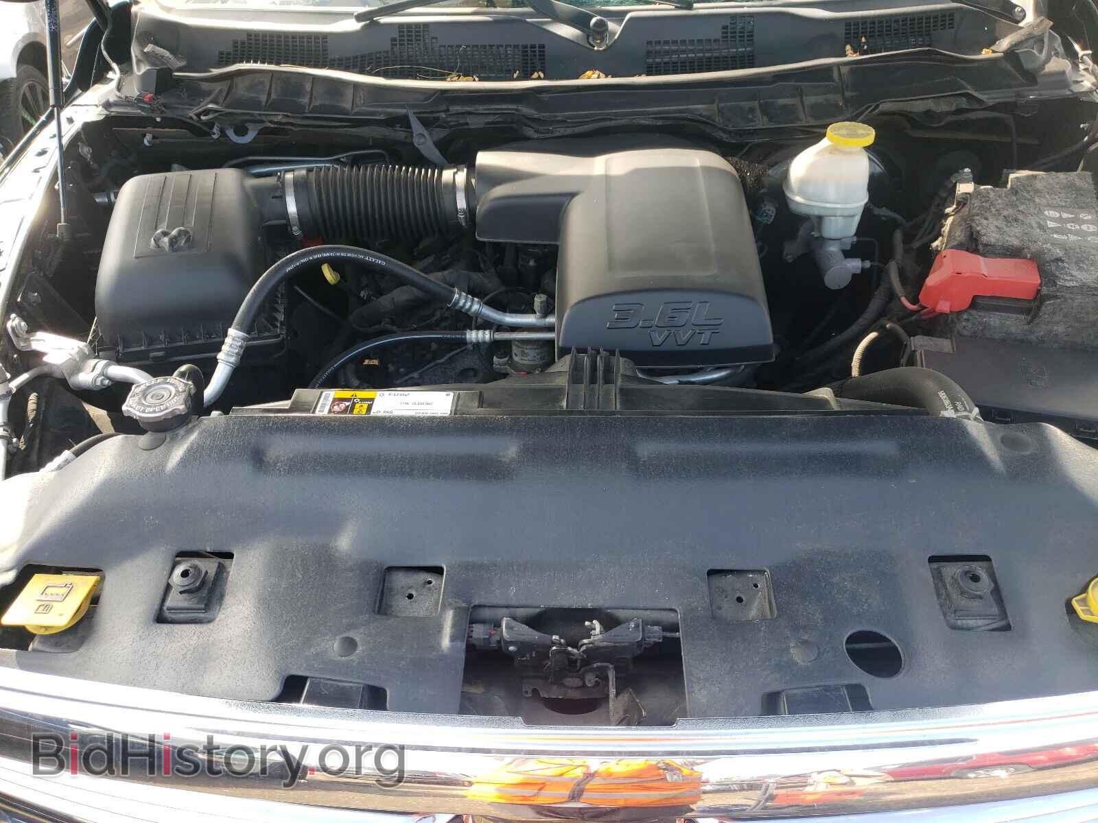 2017 RAM 1500 - VIN: 1C6RR7LG3HS681888 - Фото 7