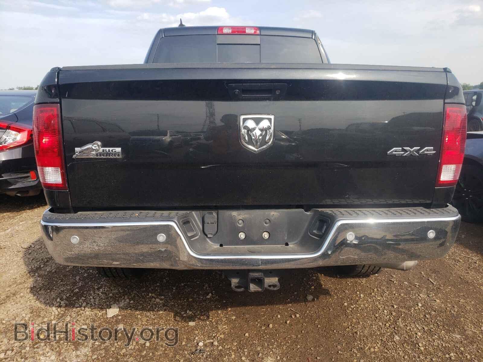 2017 RAM 1500 - VIN: 1C6RR7LG3HS681888 - Фото 9