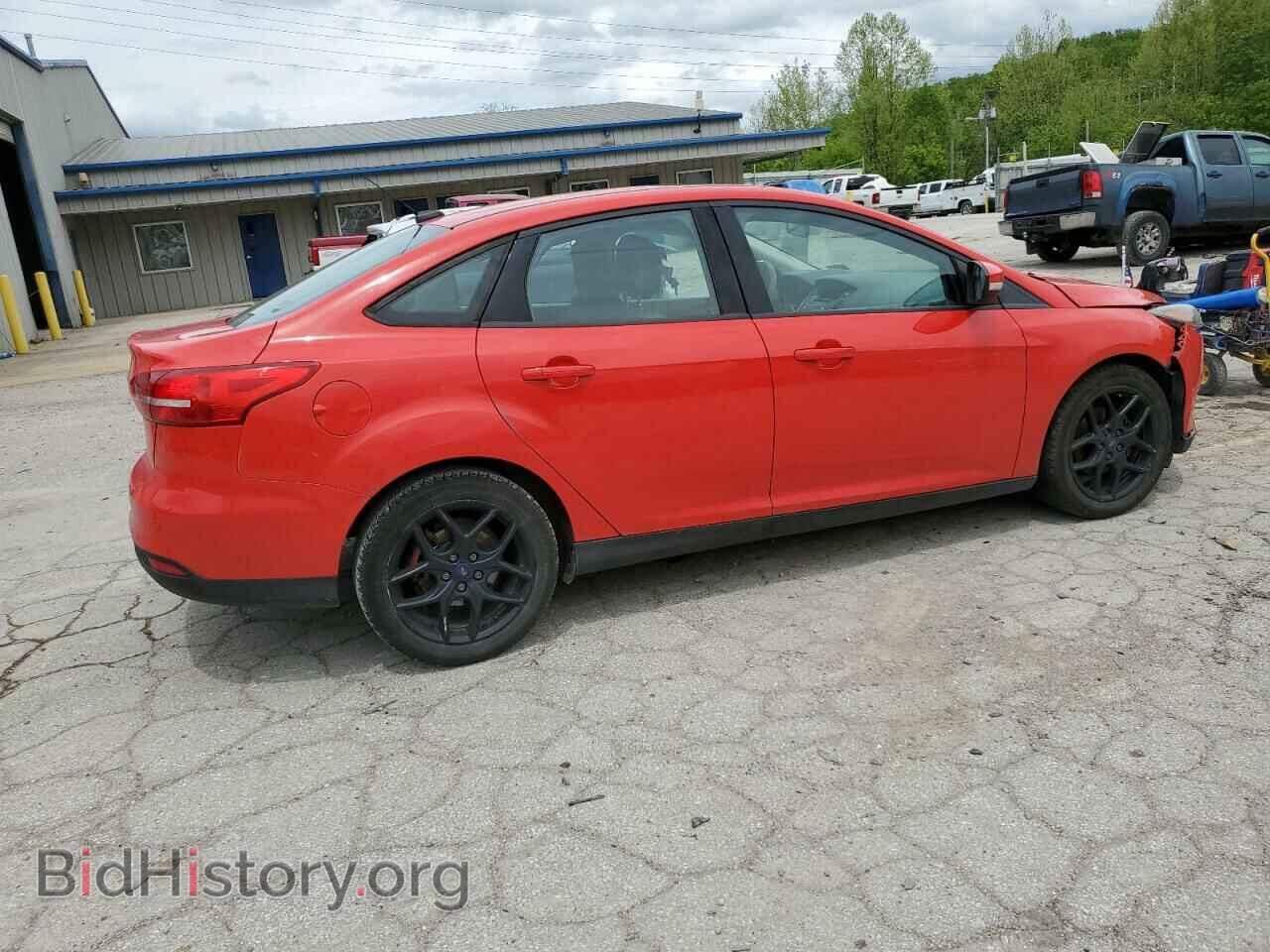 2016 FORD FOCUS - VIN: 1FADP3F21GL329957 - Фото 3