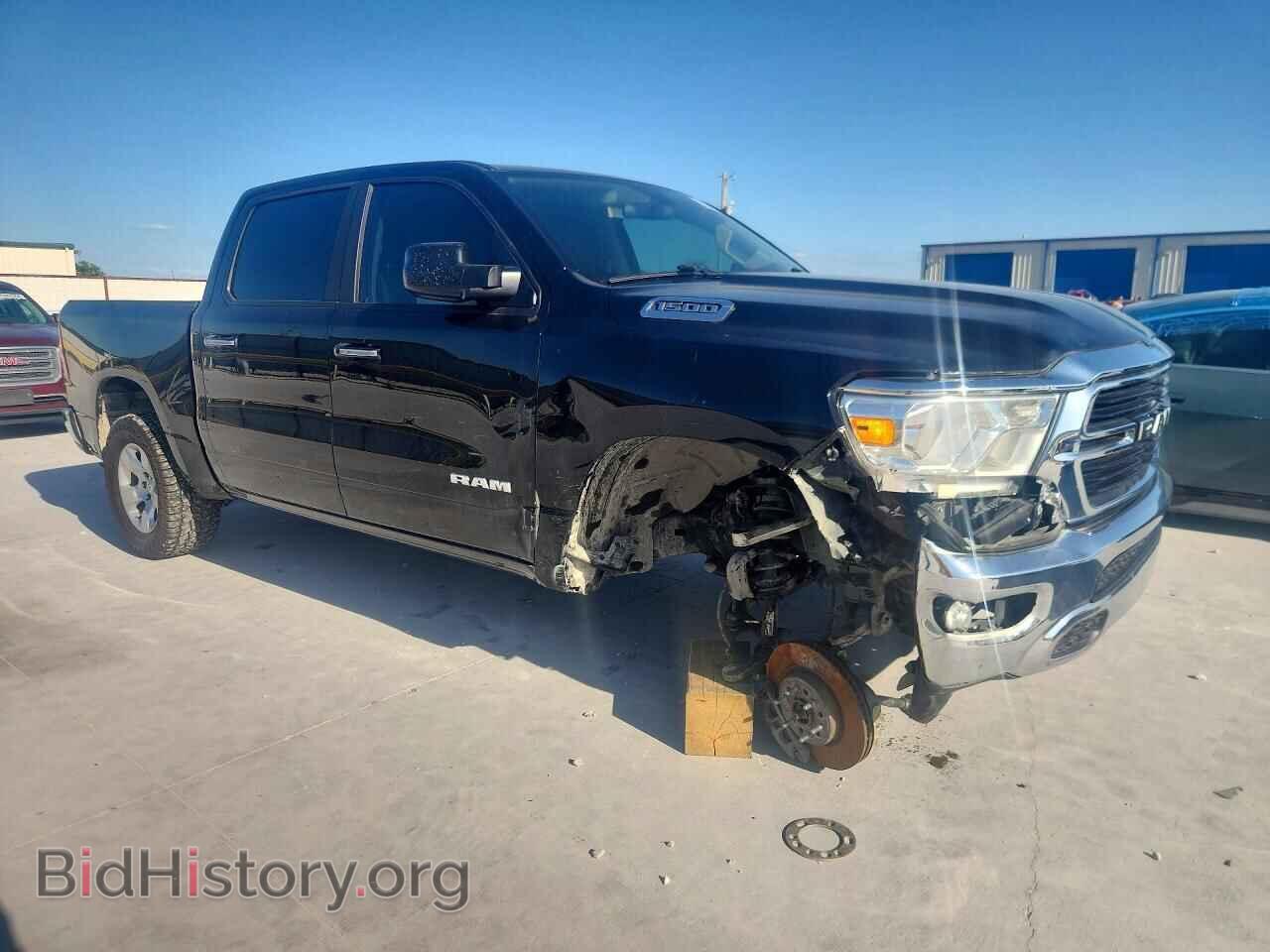 2020 RAM 1500 - VIN: 1C6RRFFG8LN231716 - Фото 4