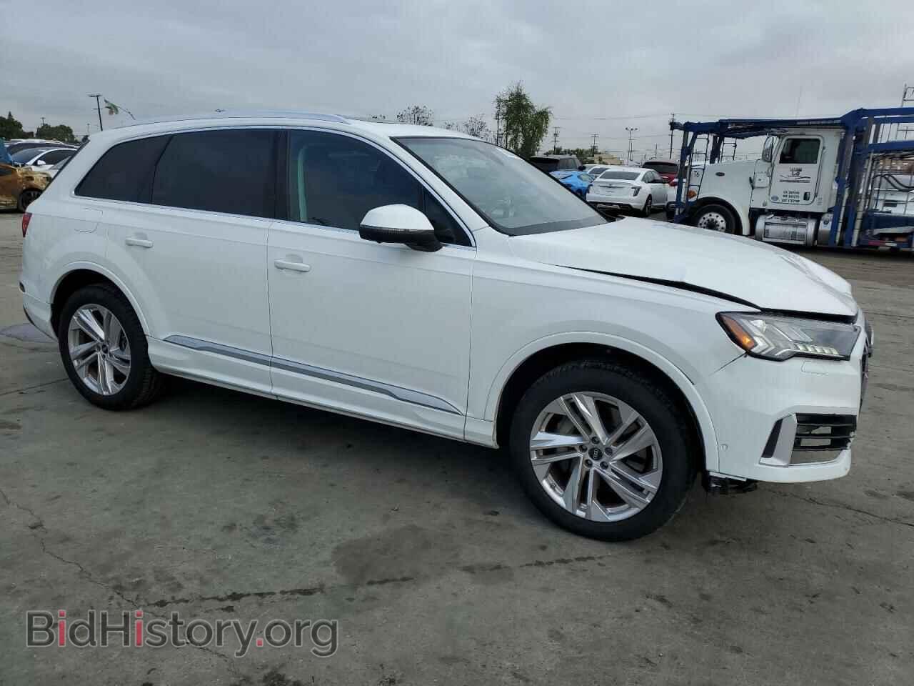 2024 AUDI Q7 - VIN: WA1LXBF73RD005671 - Фото 4