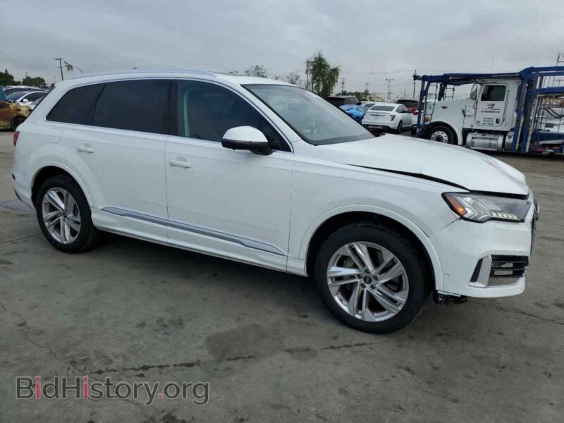 2024 Audi Q7 (VIN WA1LXBF73RD005671) — фото 4 из 14