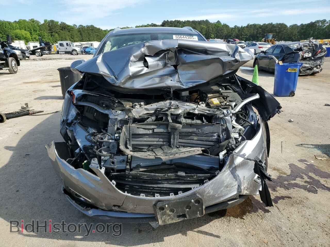2019 BUICK ENVISION - VIN: LRBFXCSA8KD012419 - Photo 5