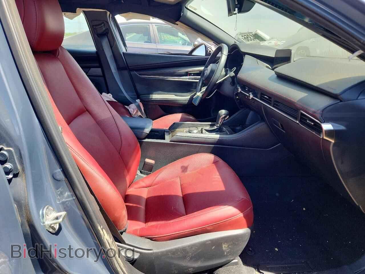 2024 MAZDA 3 - VIN: JM1BPBLM5R1658404 - Photo 7