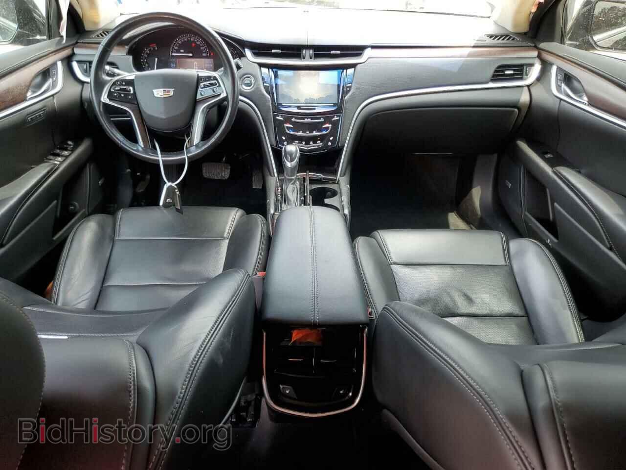 2019 CADILLAC XTS - VIN: 2G61M5S37K9118183 - Фото 8