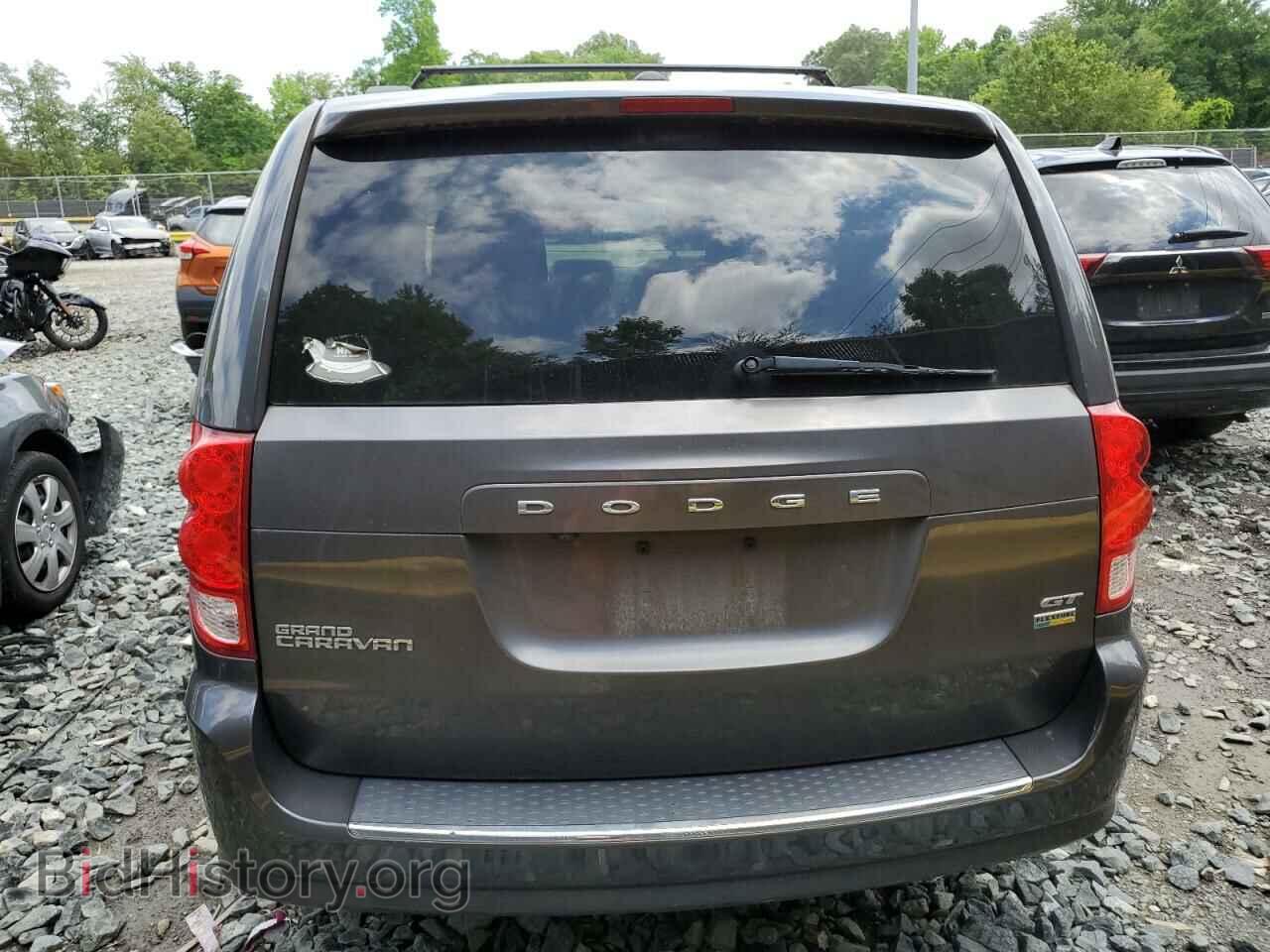 2017 DODGE CARAVAN - VIN: 2C4RDGEG6HR791419 - Фото 6