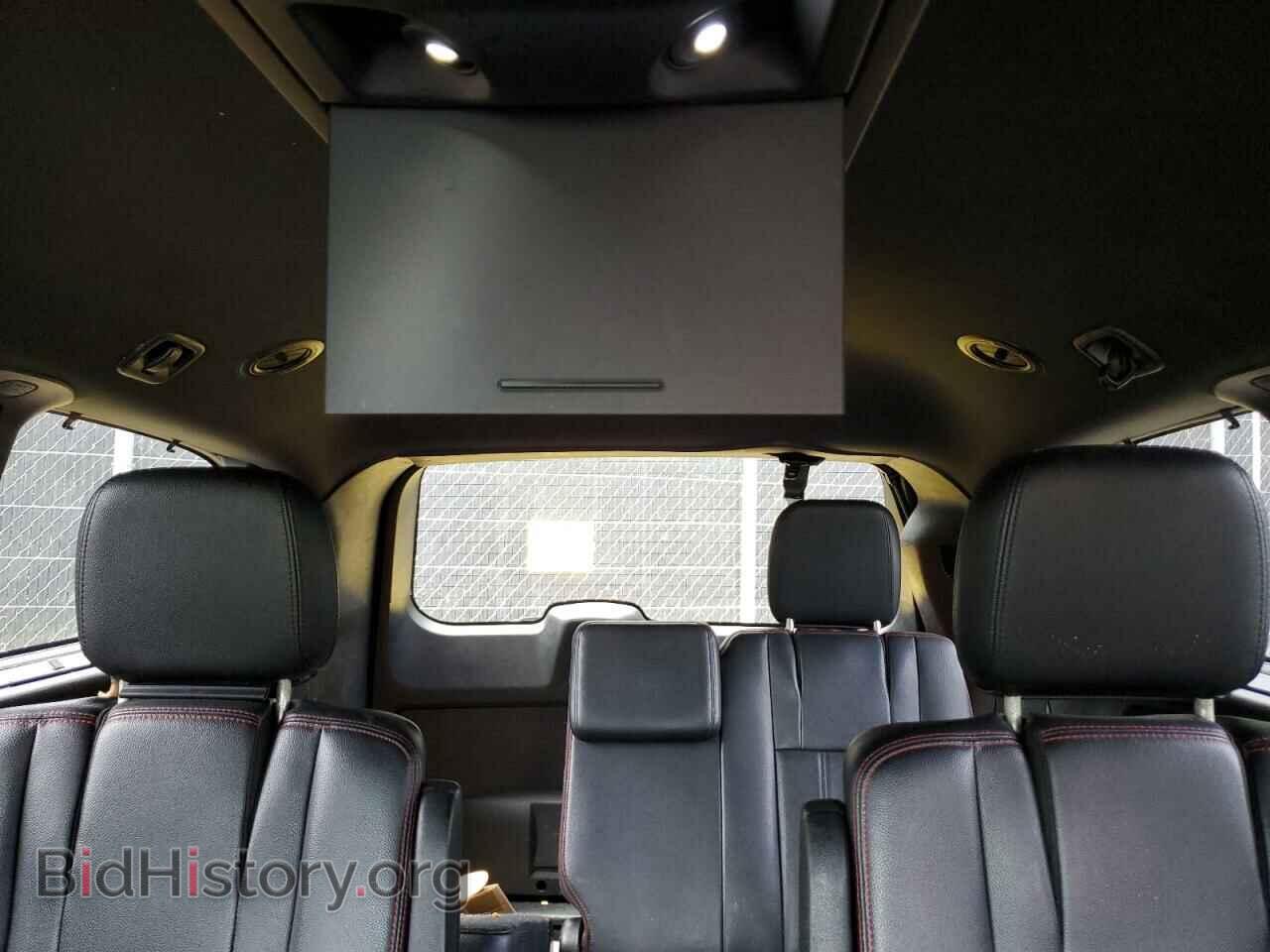 2017 DODGE CARAVAN - VIN: 2C4RDGEG6HR791419 - Фото 10