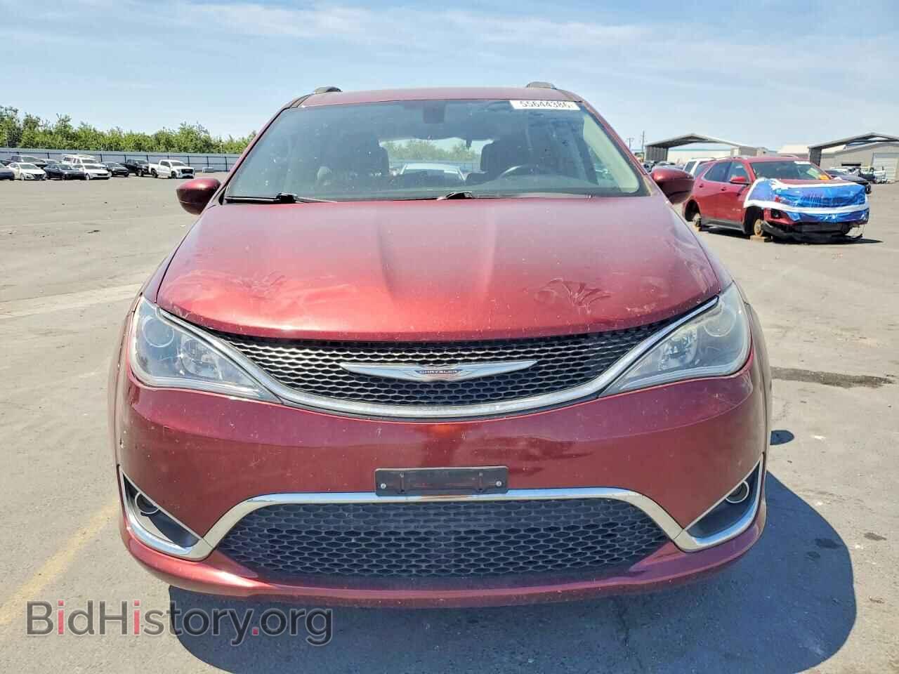 2018 CHRYSLER PACIFICA - VIN: 2C4RC1BG8JR214143 - Фото 5