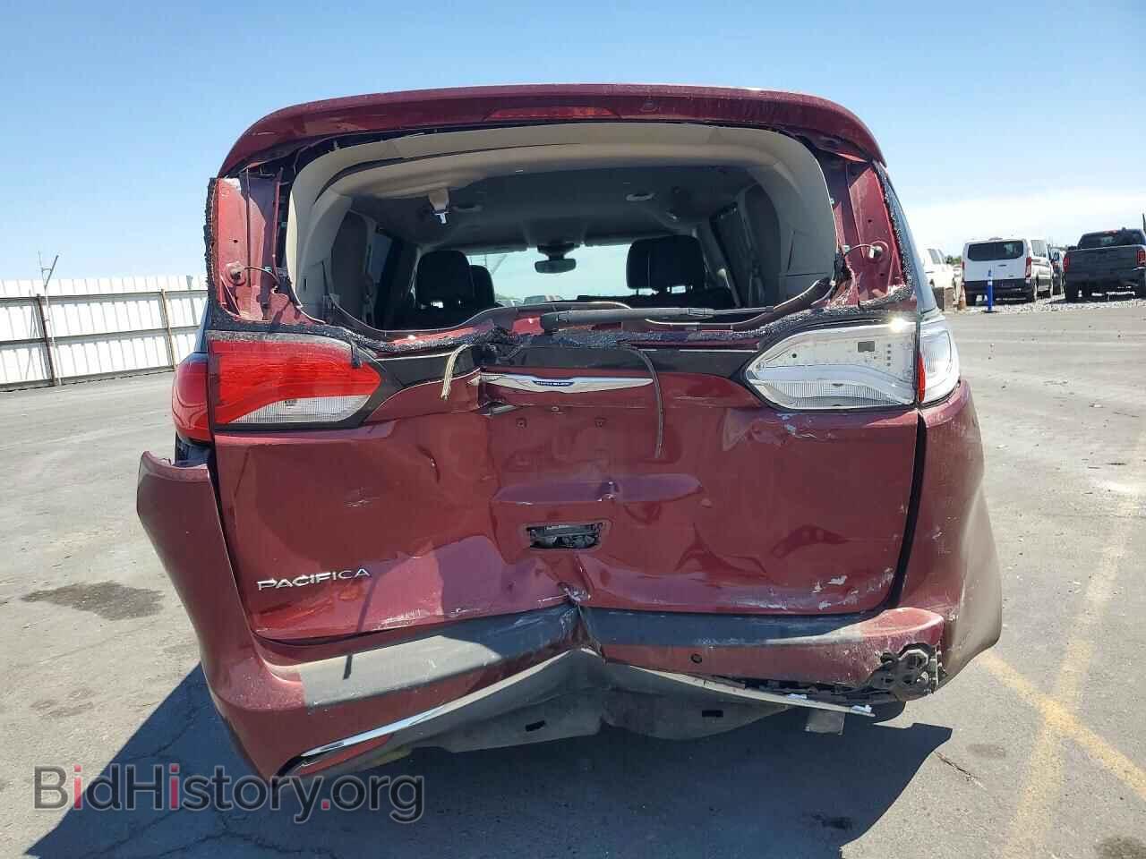 2018 CHRYSLER PACIFICA - VIN: 2C4RC1BG8JR214143 - Фото 6