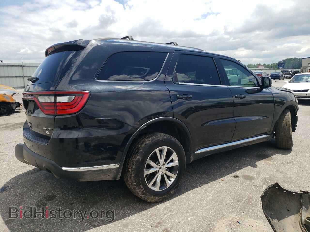 2016 DODGE DURANGO - VIN: 1C4RDJDG6GC460071 - Photo 3
