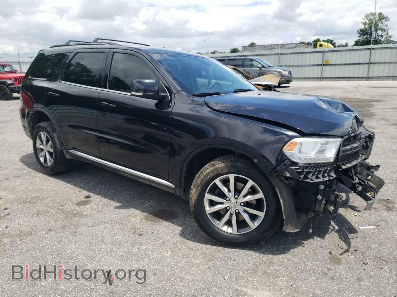 2016 DODGE DURANGO - VIN: 1C4RDJDG6GC460071 - Photo 4