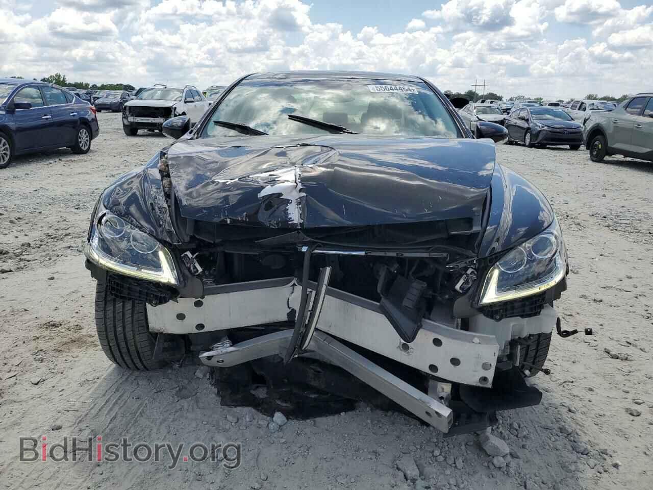 2014 LEXUS LS460 - VIN: JTHBL5EF8E5132989 - Фото 5