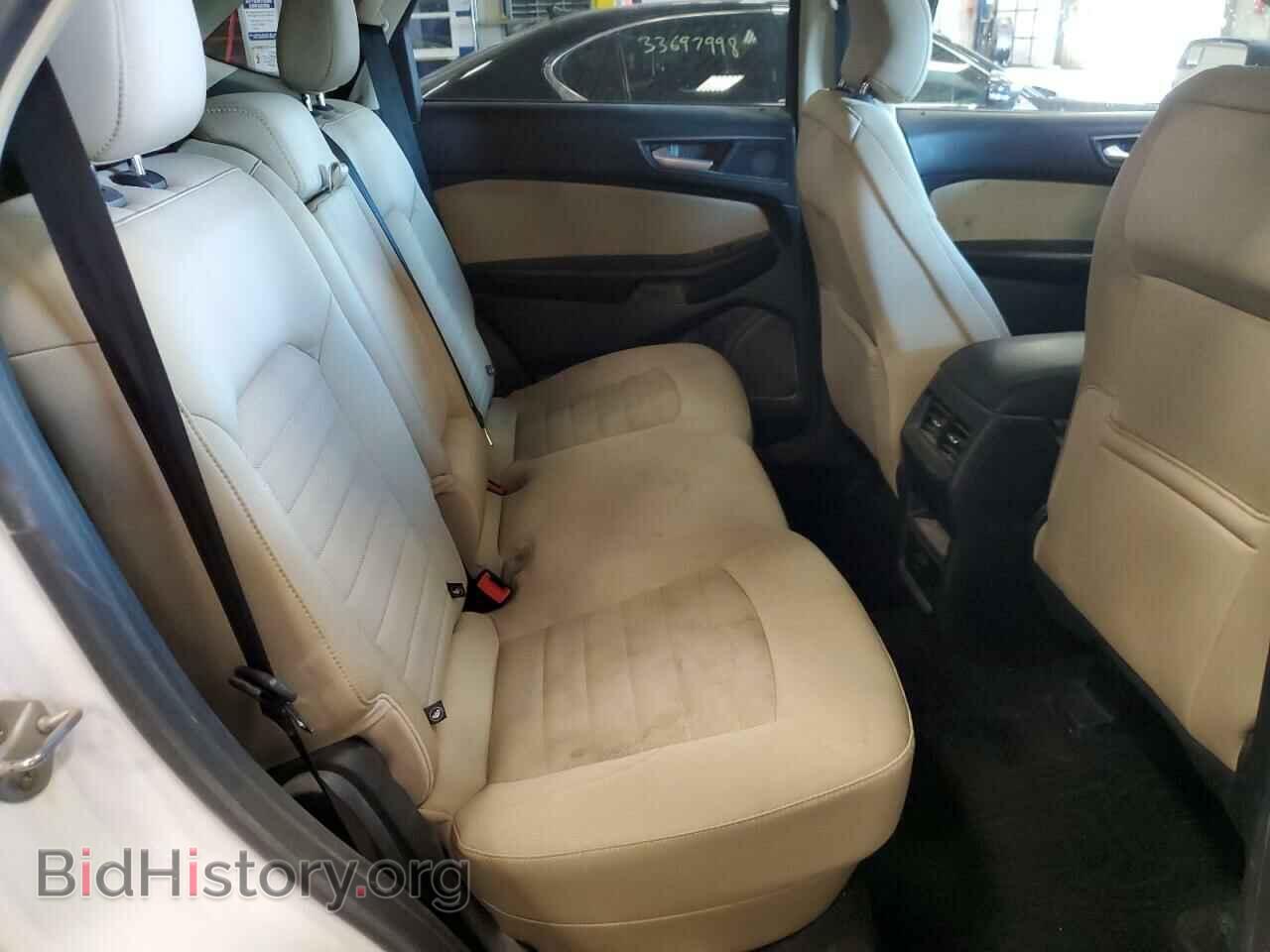 2015 FORD EDGE - VIN: 2FMTK4G84FBB39481 - Photo 6