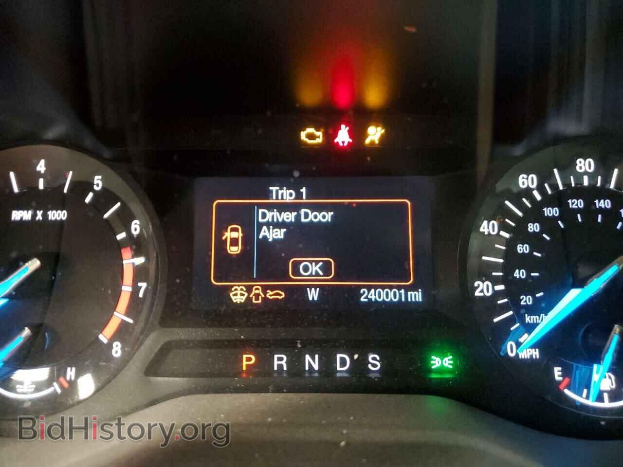 2015 FORD EDGE - VIN: 2FMTK4G84FBB39481 - Photo 8