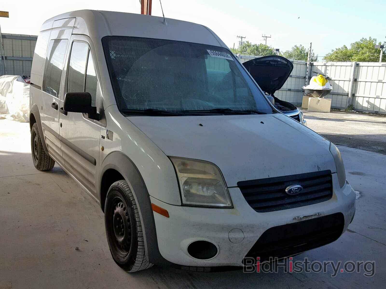 Photo NM0LS7BNXBT042912 - FORD TRANSIT CO 2011