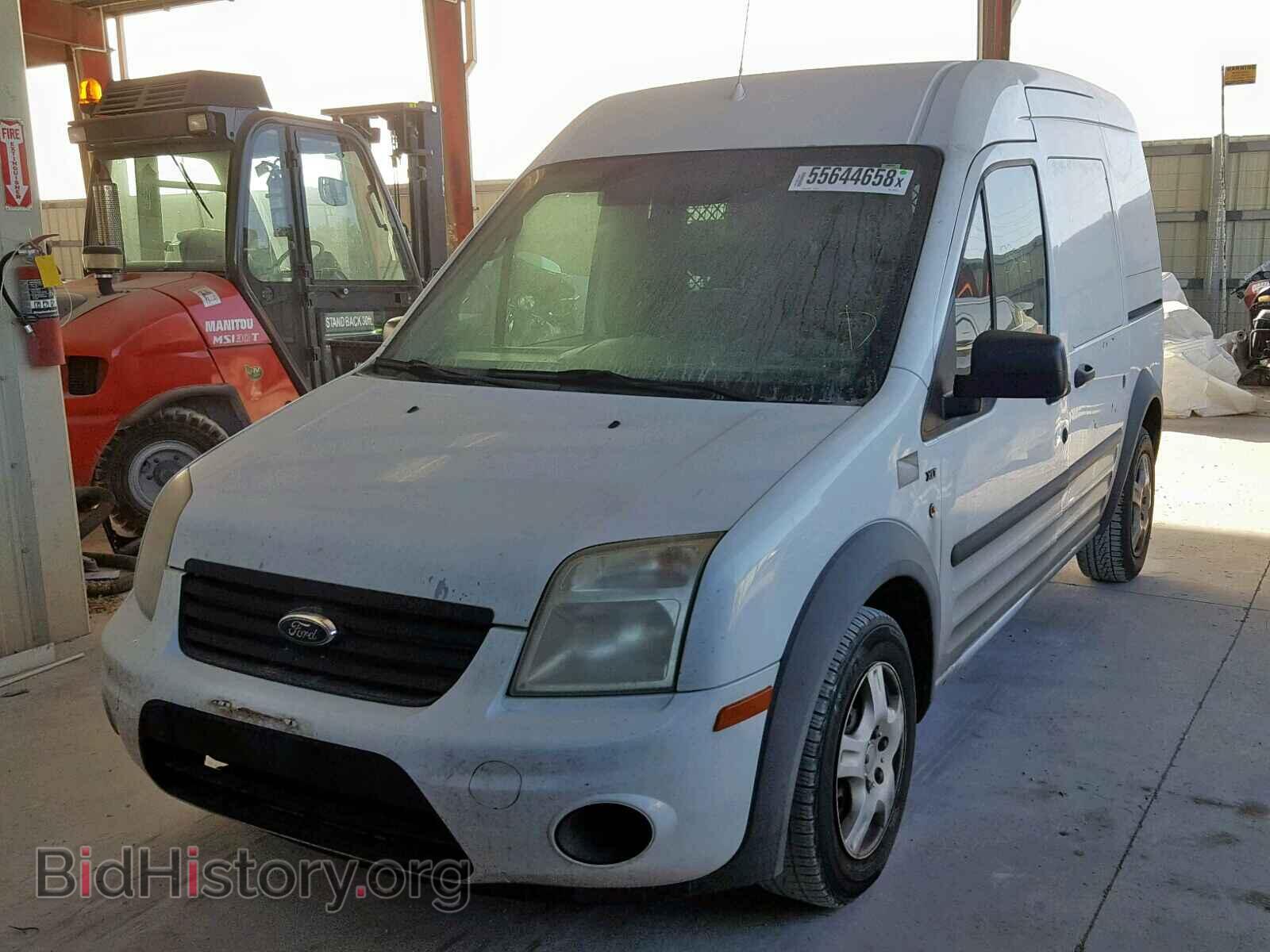 2011 FORD TRANSIT CO - VIN: NM0LS7BNXBT042912 - Фото 2