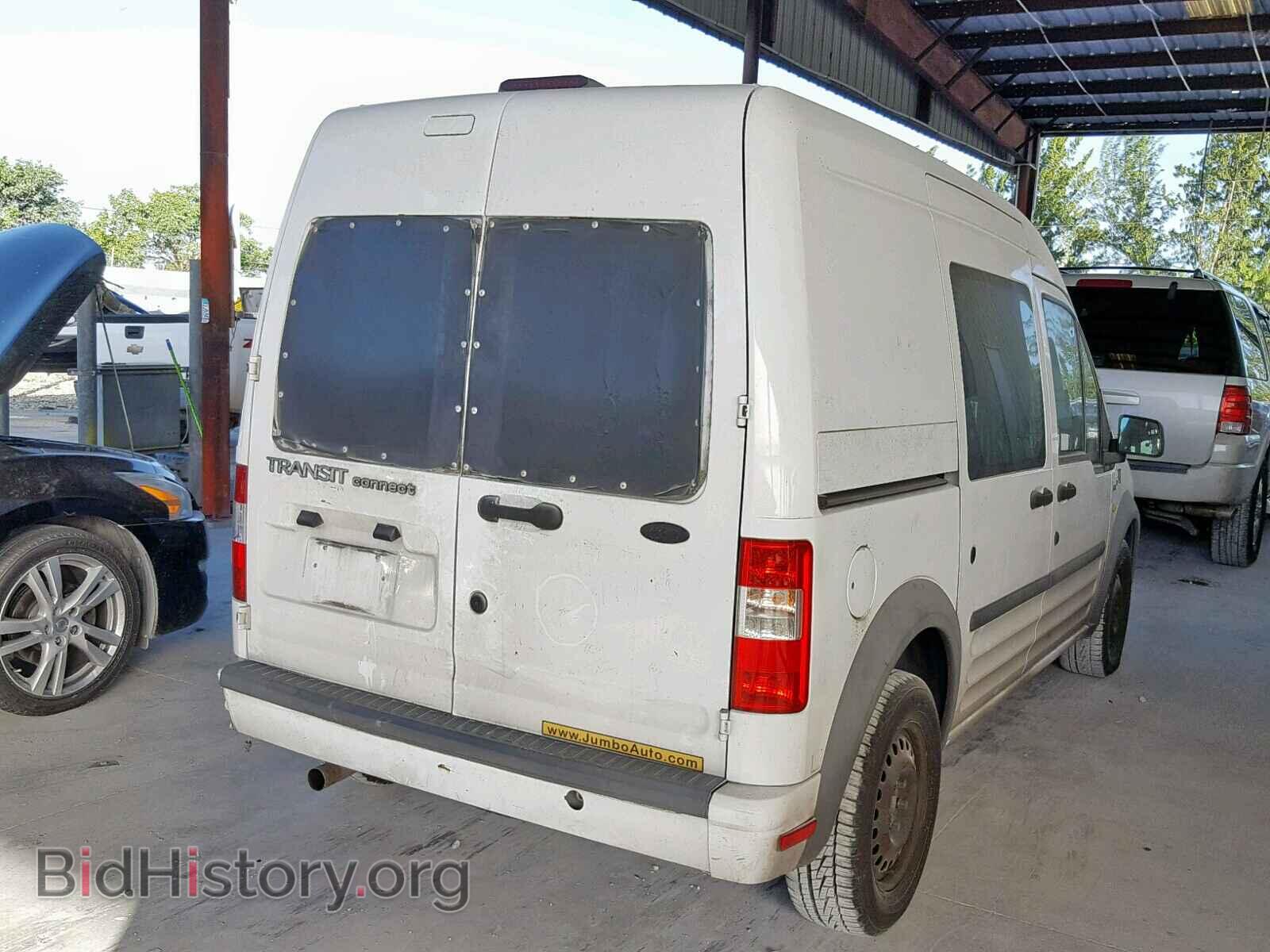 2011 FORD TRANSIT CO - VIN: NM0LS7BNXBT042912 - Фото 4