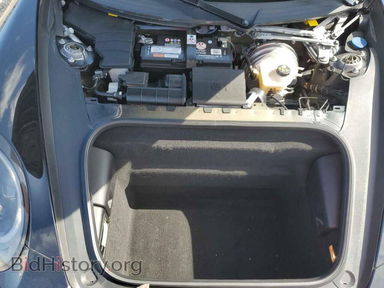 2017 PORSCHE 911 - VIN: WP0AB2A98HS124749 - Фото 11