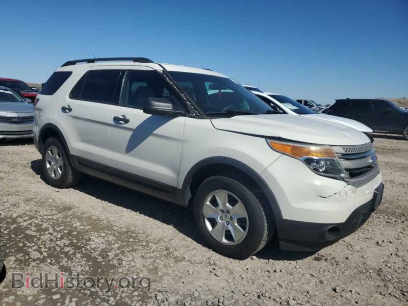 2011 Ford EXPLORER (VIN 1FMHK8B88BGA54215) — photo 4 of 13